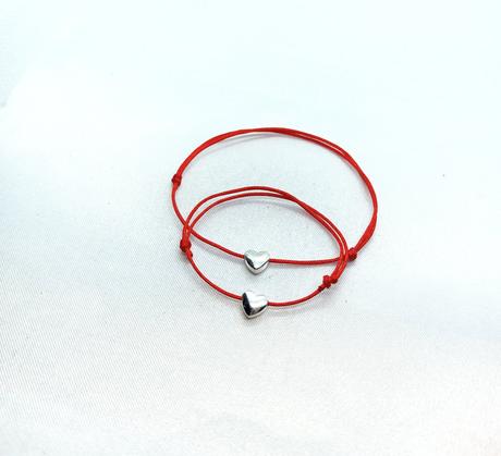 Náramky proti urieknutiu, posuvné uzlíky, 