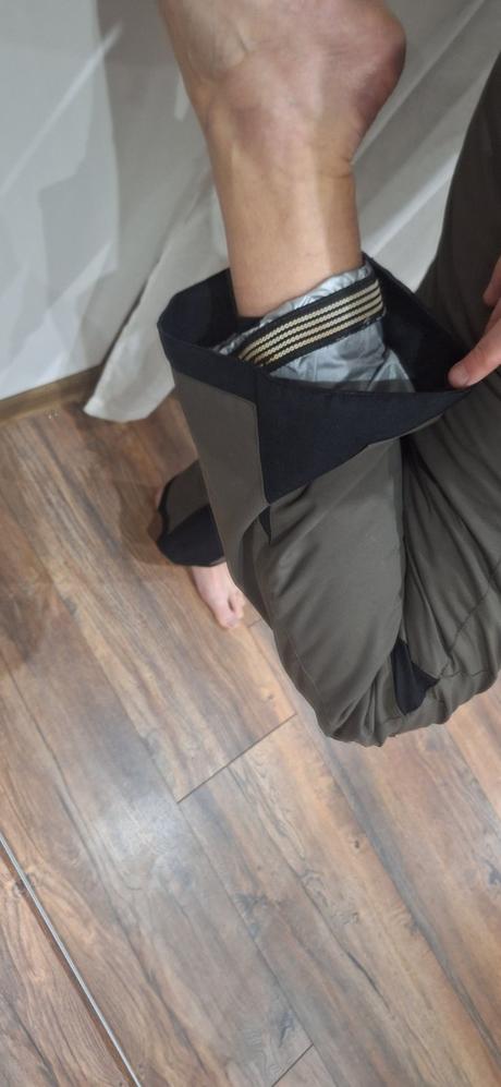 Lyziarske nohavice rossignol, s