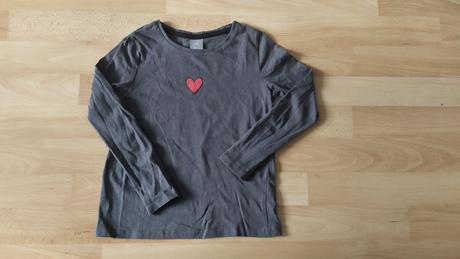 Veľ 122 tričko, pepco,122