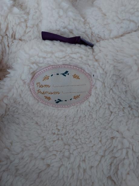 Zimný overal pre bábätko, sergent major,62