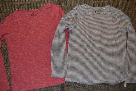 2 pack tričká, next,128