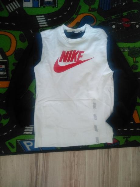 Mikina, nike,s