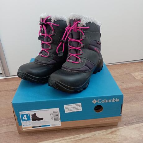 Snehule columbia, columbia,36