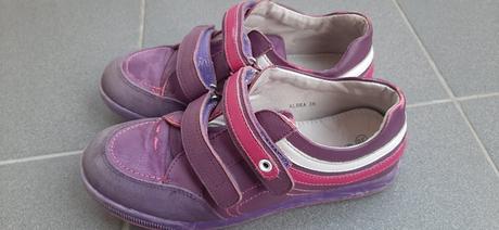 Prechodne topanky protetika eu36, protetika,36