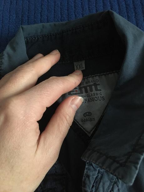 Dámska športová košeľa xxl, 42