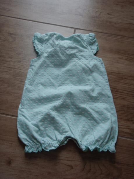 Srdiečkovaný overal, baby,56