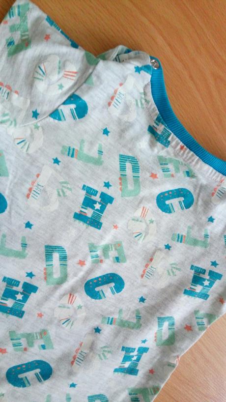 Body krátky rukáv + tričko 80, 68–80