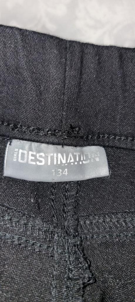 Riflové džegíny, 134