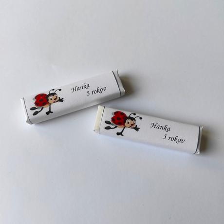 Cukríky do škôlky/školy, 