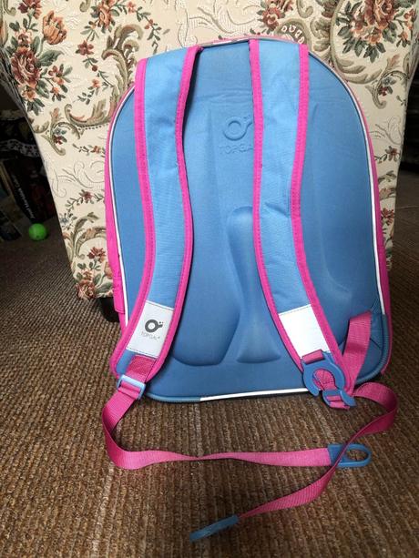 Školská taška topgal+ batoh na telesnú, 