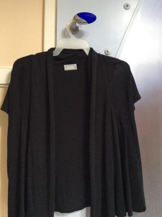 Jemný tenký svetrík, wallis,l