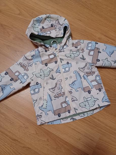 Tenká prechodná bunda, sinsay,80