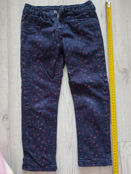 Zateplene nohavice, kiki&koko,110