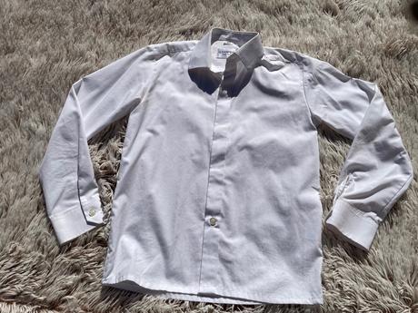 Chlapčenský oblek standar, 134