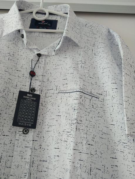 Pánska košeľa, xxxl