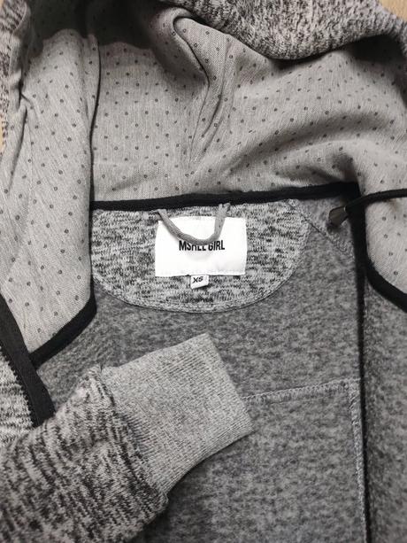 Dievčenská prechodná bunda vel. xs, xs