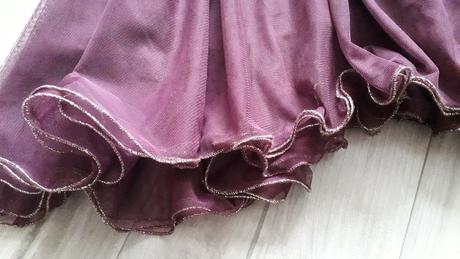 Nádherné tylové šaty, reserved,98