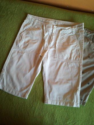 Biele kraťasy   l.o.g.g,  38, l.o.g.g.,38