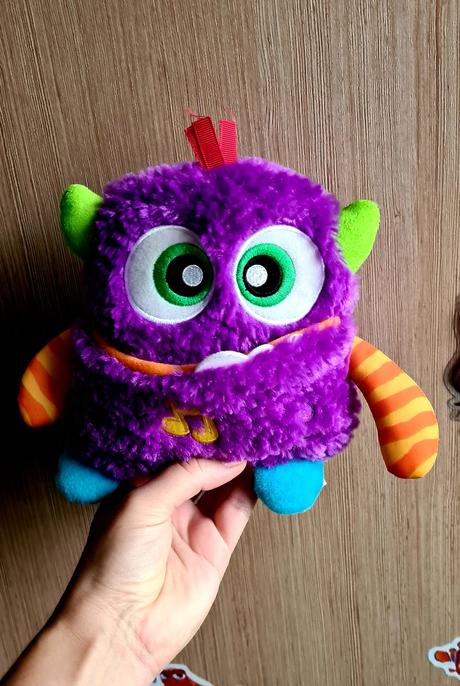 Príšerka fisherprice, 