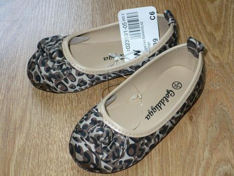 Balerínky  veľ.23, 23