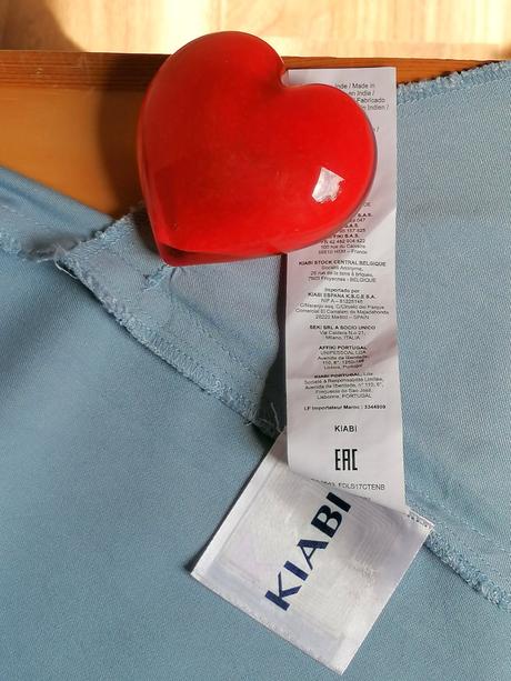 Kiabi- letný overal, 36