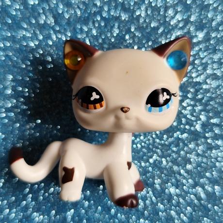 Lps littlest pet shop,