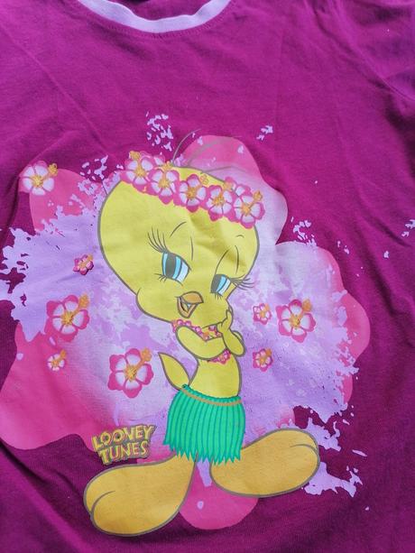 3x tričko - 116/122, 116