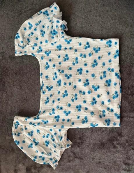 Crop top, xs