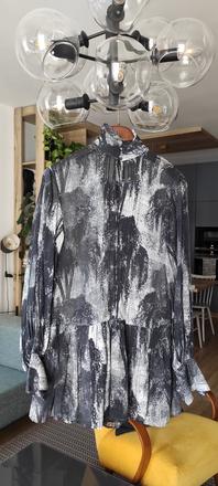 H&m conscious exclusive 34 oversized, h&m,34