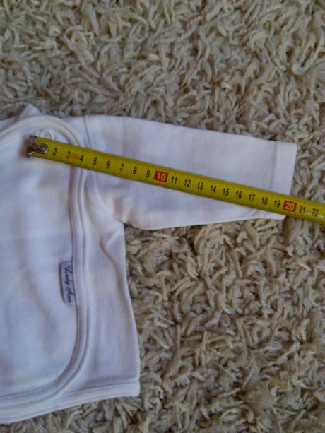 Súprava pre novorodeniatko 4ks, 74