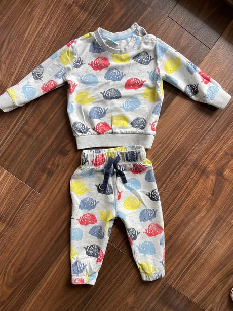 Tričko- tepláky set topomini 80, topomini,80