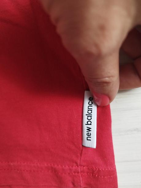 Tričko, new balance,s