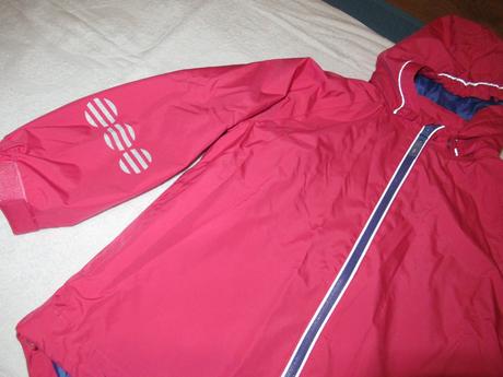 Vetrovka pekná jar, jeseň, leto, 116