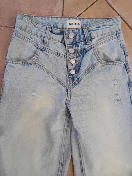 Rifle s vysokým pasom, 36