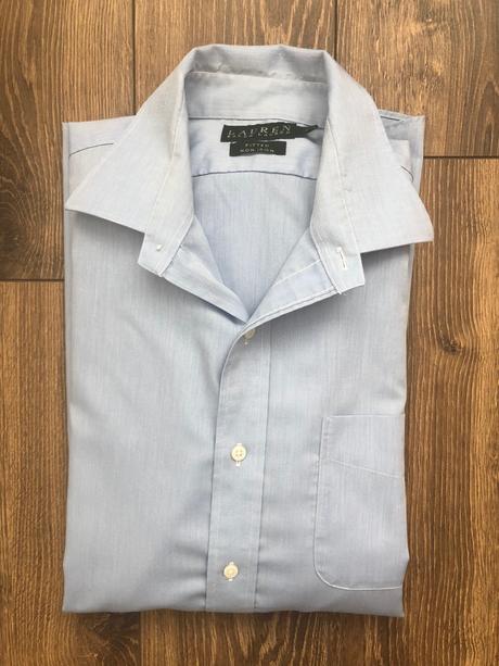 Pánska košeľa ralph lauren, ralph lauren,42