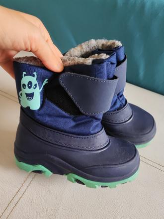 Chlapčenské snehule, 23