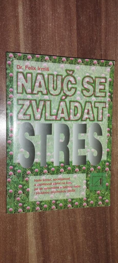 Nauč sa zvládať stres, 