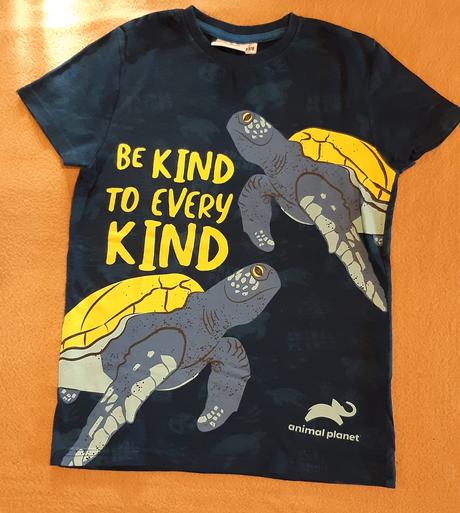 3ks chlapčenské tričká velk. 128, 128