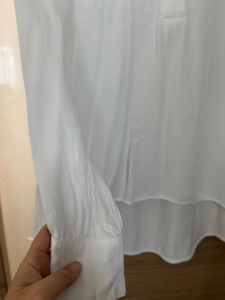 Biela bluzka, c&a,42