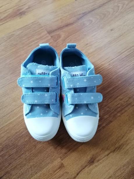 Tenisky, nelli blu,26