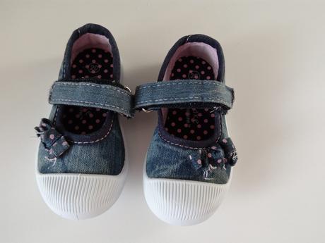 Dievčenské topánočky v.20, deichmann,20