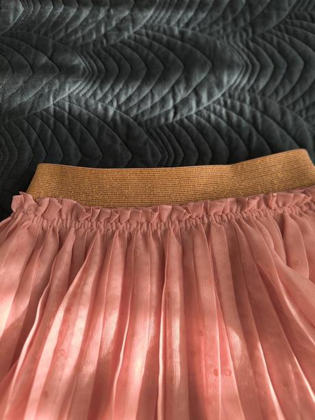 Sukňa vel. 122/128, tchibo,122