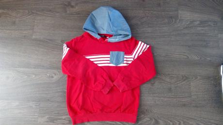 Mikina 8y - 10 y, original marines,128