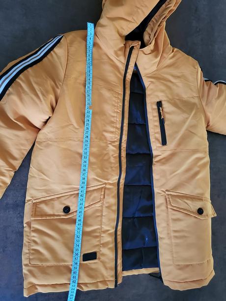 Zimna bunda reserved, reserved,134