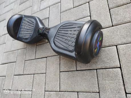 Hoverboard, 
