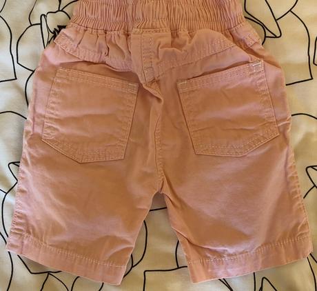 Bavlnené nohavice wenice v. 68, wenice,68