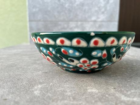 Keramická miska- ručná maľba, 