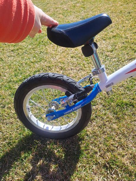 Detské odrážadlo muff, 