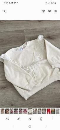 Zara mikina, zara,104