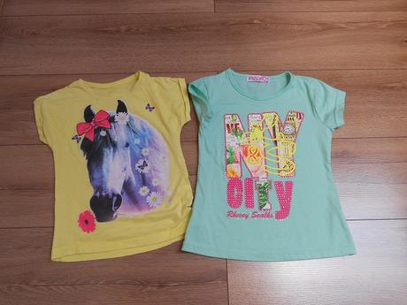 Dievčenské tričká, 122
